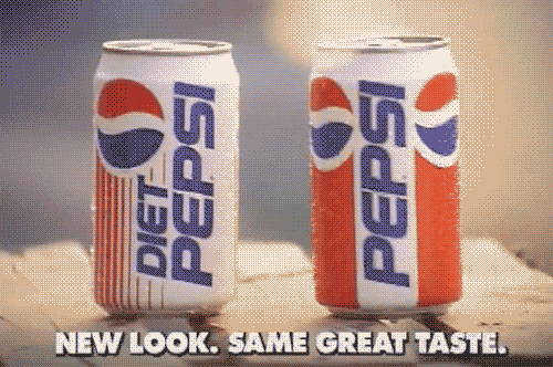 Pepsi cola gif #not sponsored